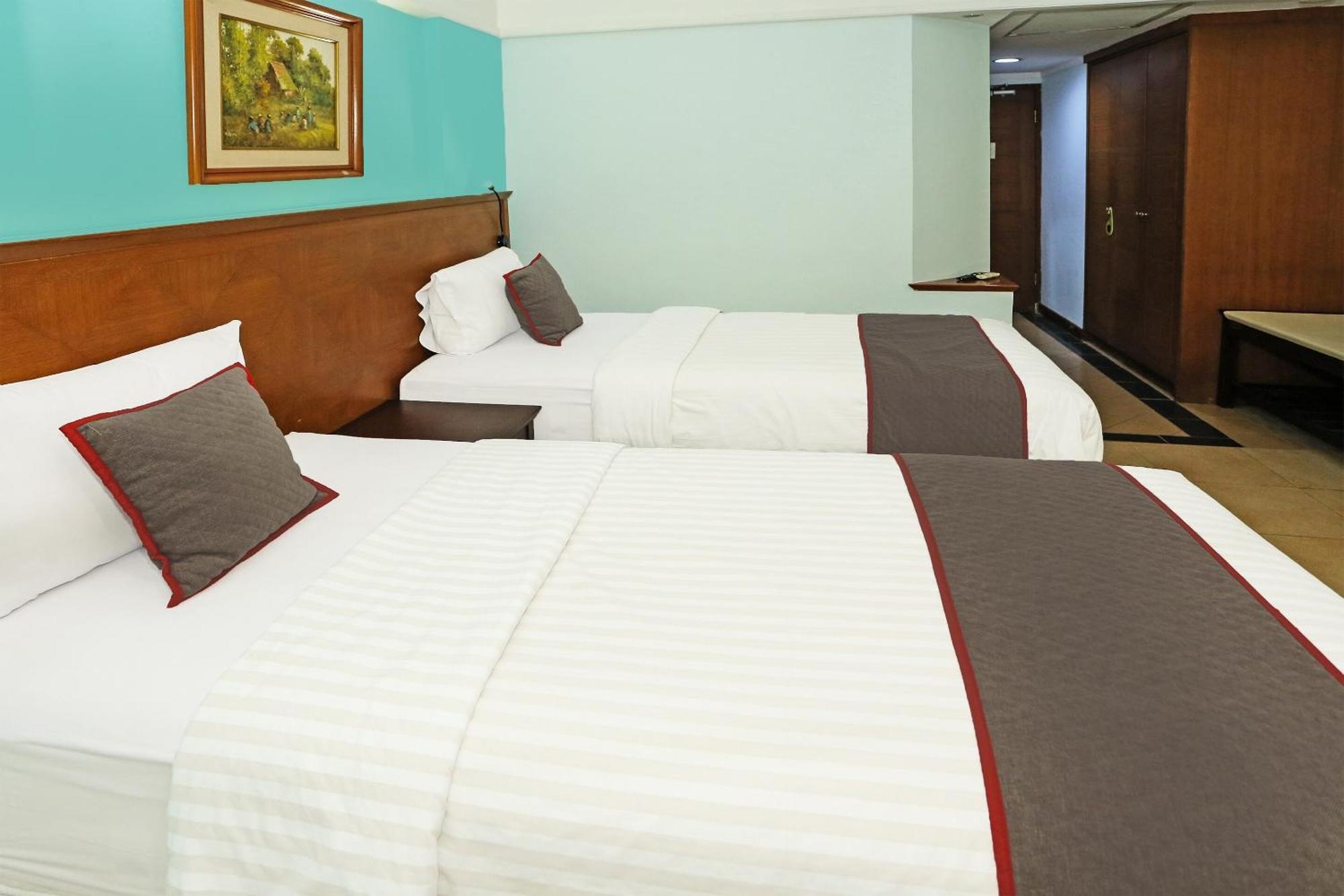 Collection O 91898 Series Hotel Kuningan 자카르타 외부 사진