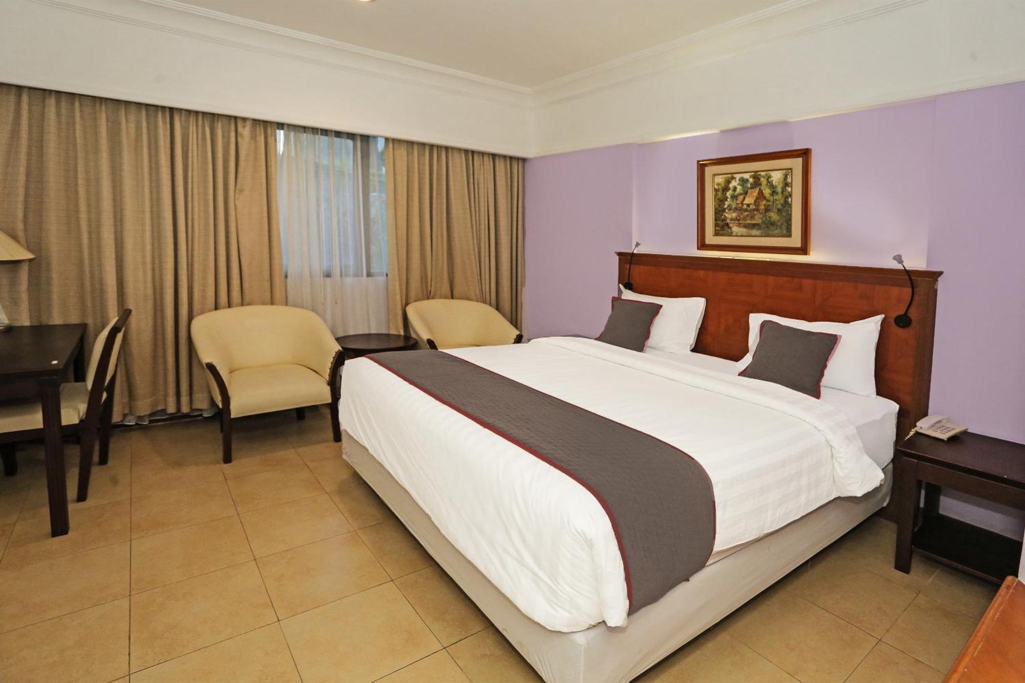Collection O 91898 Series Hotel Kuningan 자카르타 외부 사진