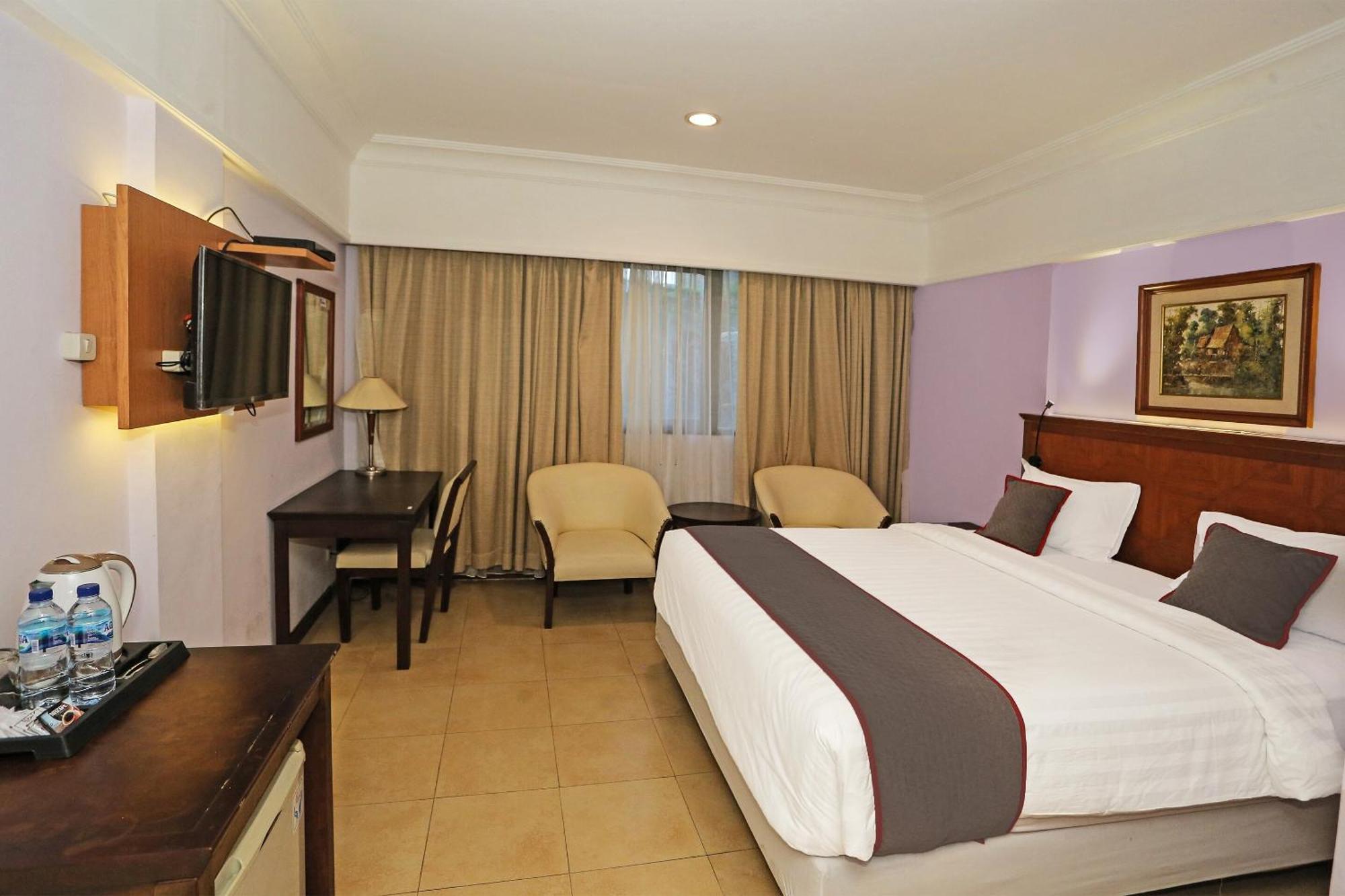 Collection O 91898 Series Hotel Kuningan 자카르타 외부 사진