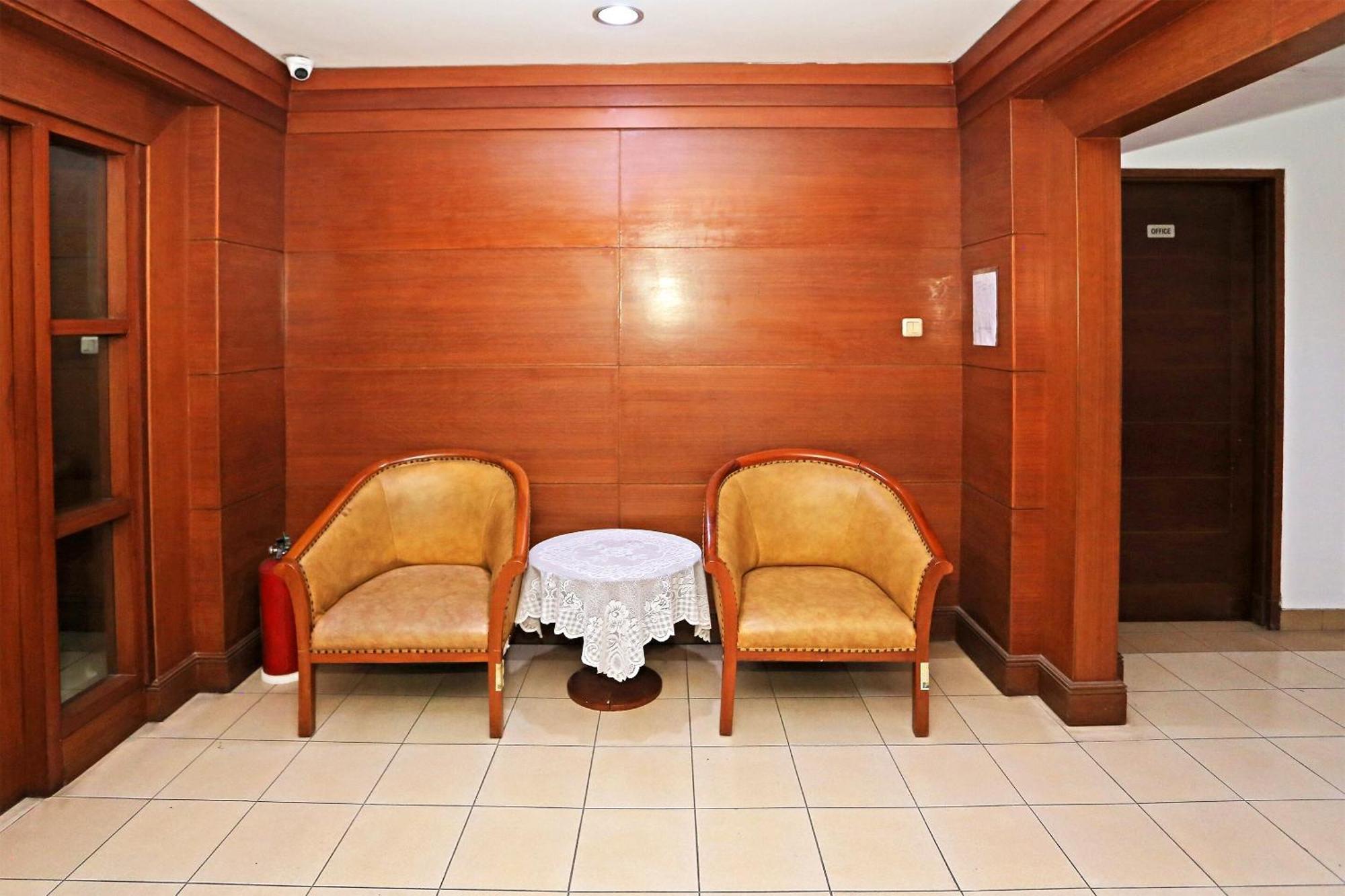 Collection O 91898 Series Hotel Kuningan 자카르타 외부 사진