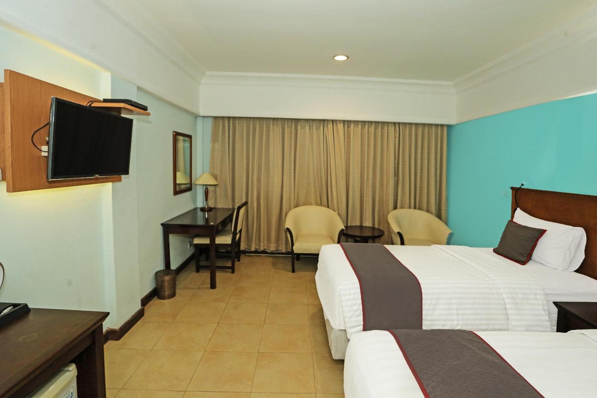 Collection O 91898 Series Hotel Kuningan 자카르타 외부 사진